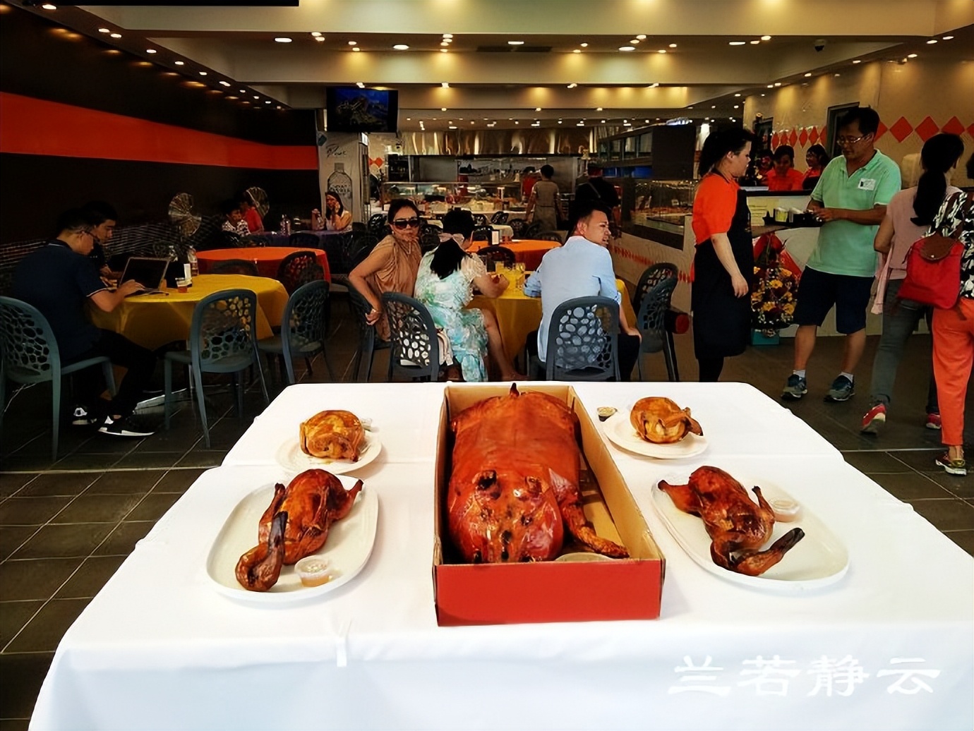 悉尼最大的海鲜鱼市场在哪里,海鲜市场澳洲龙虾