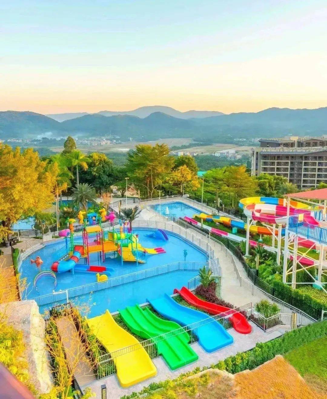 广州增城野奢酒店,广州市增城度假村