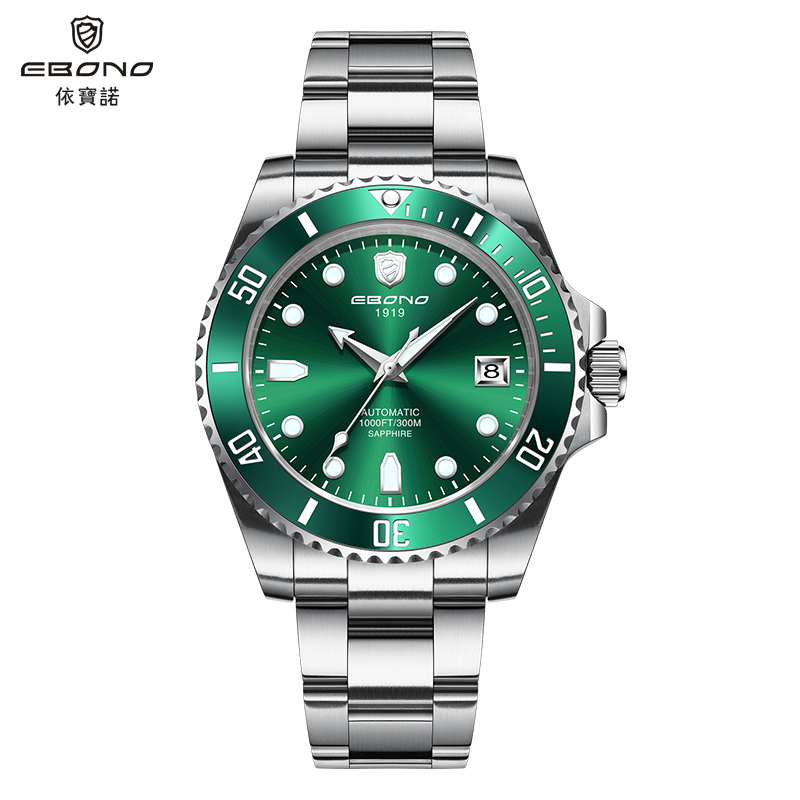 依宝诺男表套路,依宝诺男士机械表最新款