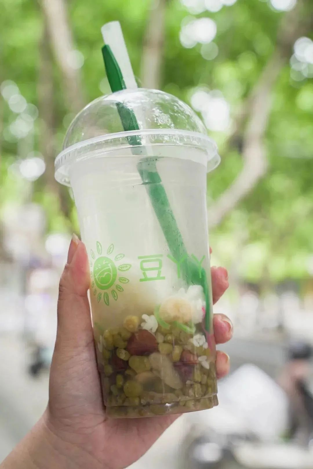 嘴里开空调了！太仓这6家绿豆汤太解暑啦