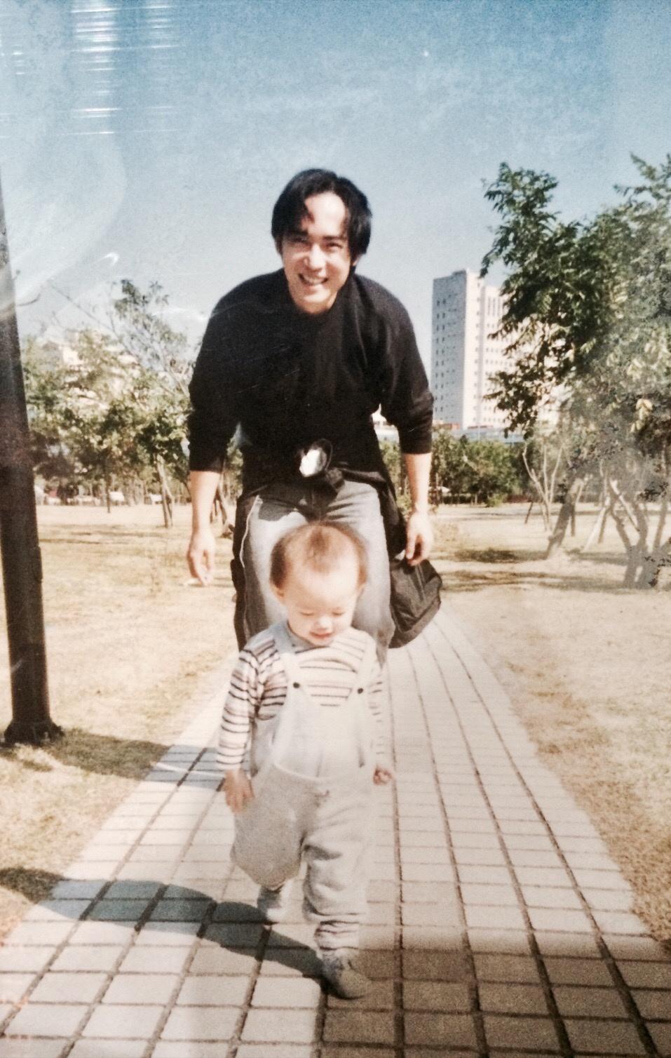 焦恩俊的女儿焦曼婷:曾不谅解爸爸和妈妈离婚,入行后与父亲和解