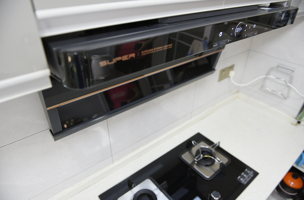 云米智能油烟机superpro用户体验,云米吸油烟机旗舰版和尊享版区别