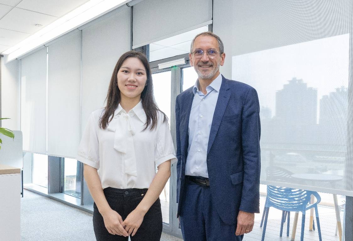 德国车企ceo来中国车展,德科集团公司