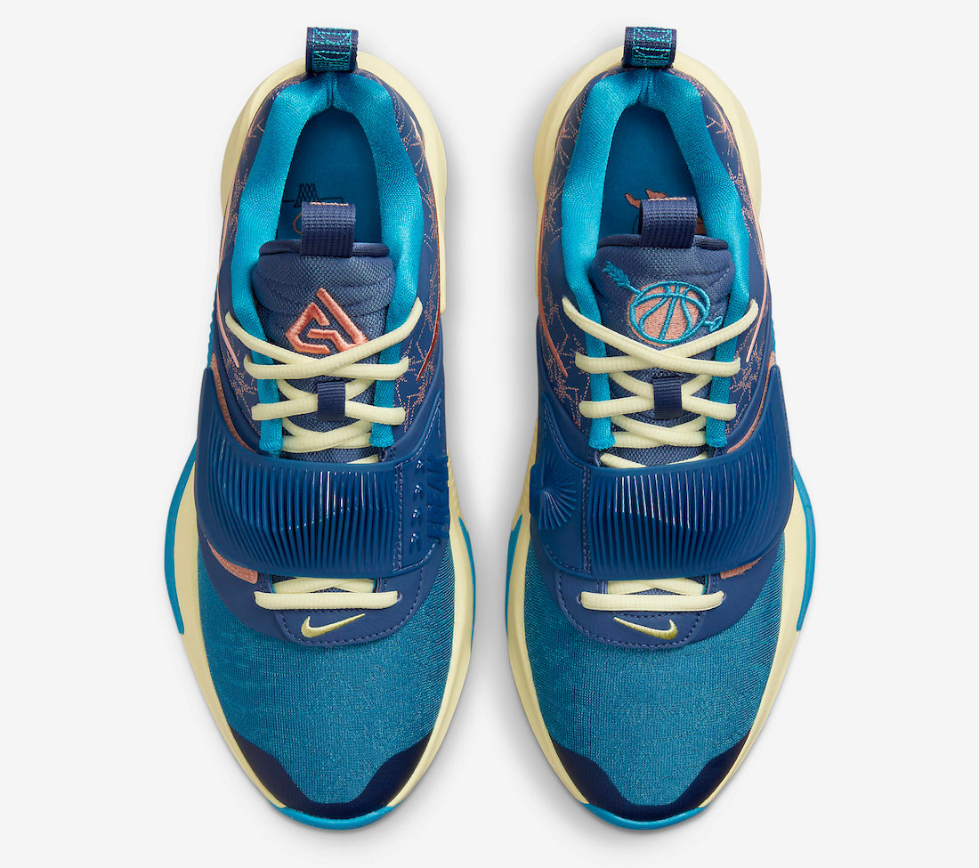 耐克篮球“情人节”限定曝光，团队鞋帅翻，AJ36郭艾伦配色有点丑