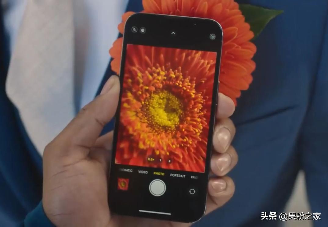 ios最新微信版本没有拍摄功能,ios17.0.3微信相机聚焦