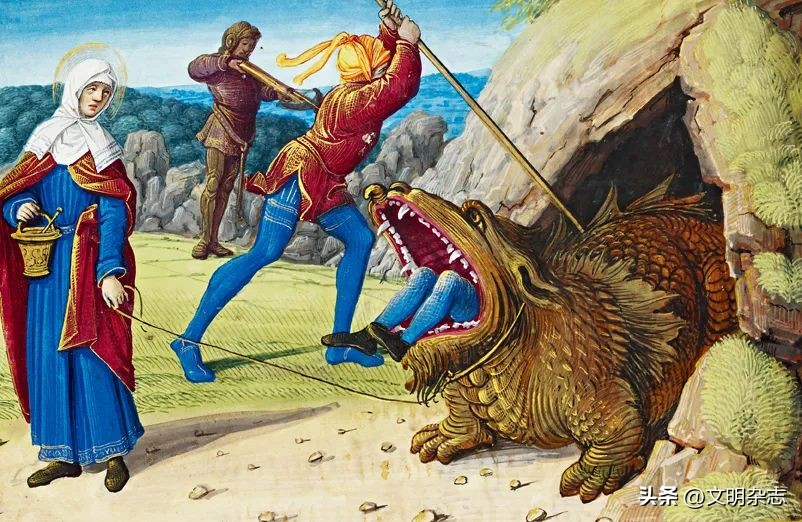 怪诞与现实,怪诞美学中的怪物