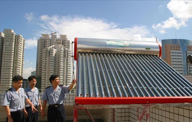 太阳能热水器红极一时,为什么现在不流行太阳能热水器了