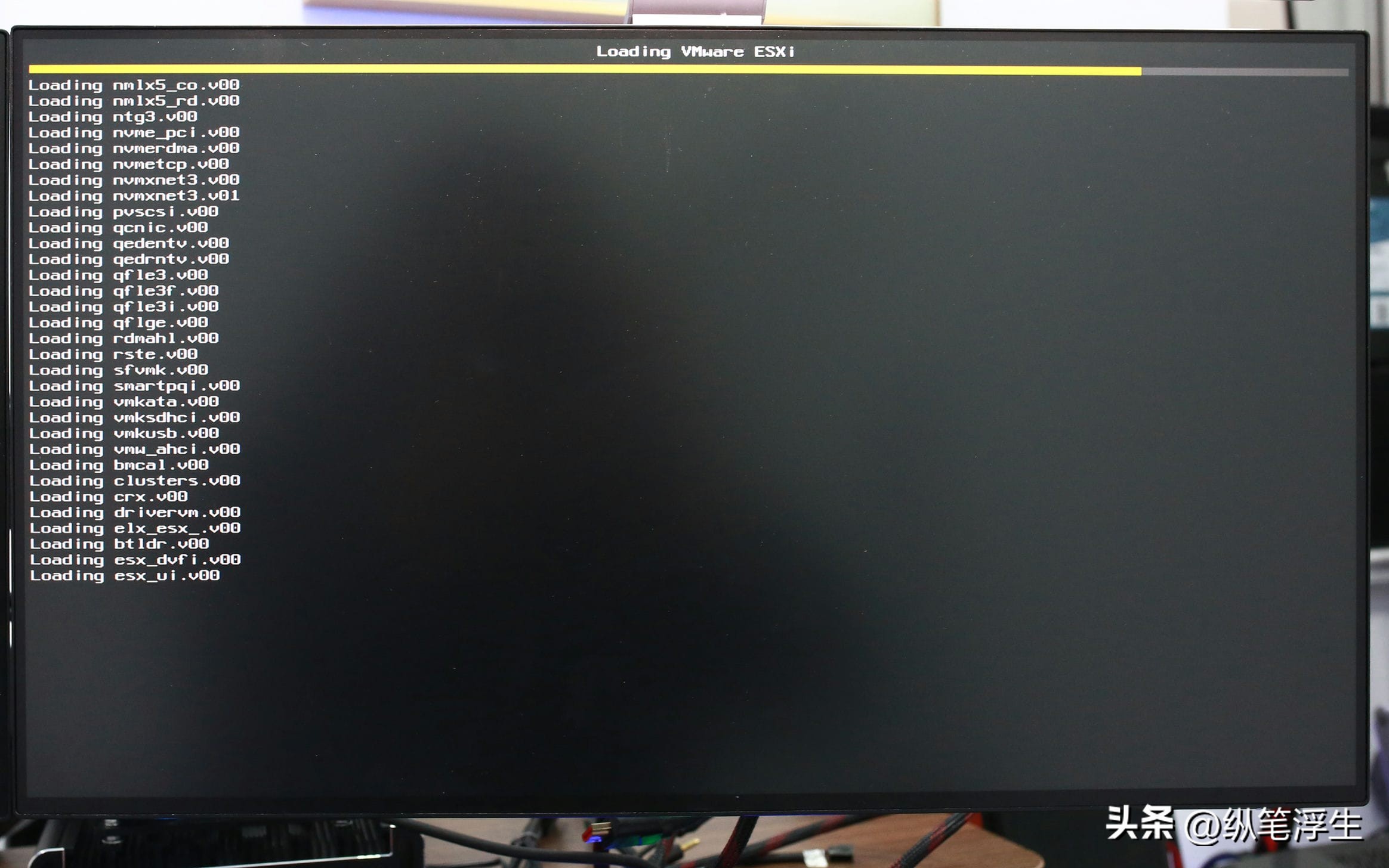 esxi虚拟化软路由教程,软路由esxi7.0安装方法