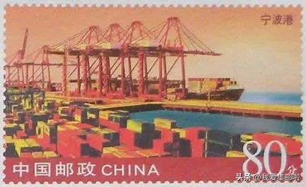 【邮票告诉你】中国海岸长啥样？（三）