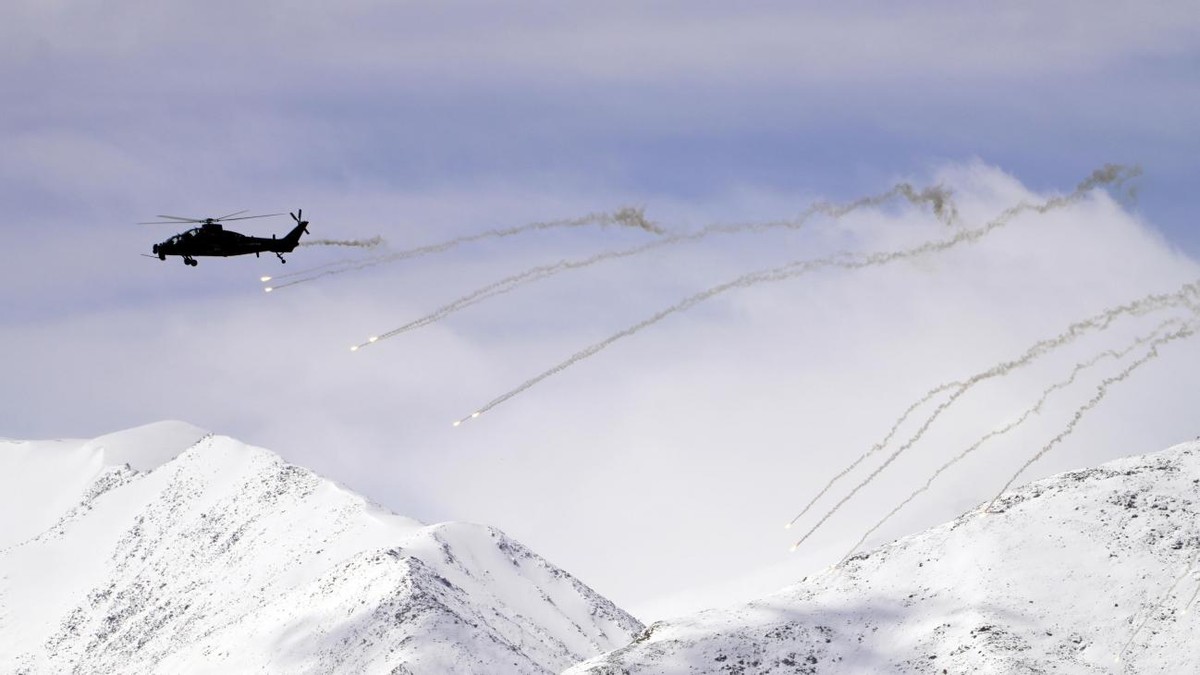 中国武直10w直升机,我国武直10简介