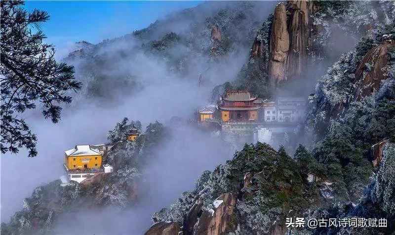 描写祖国大好河山风光的诗句古诗,描写祖国山水风光的诗句古诗