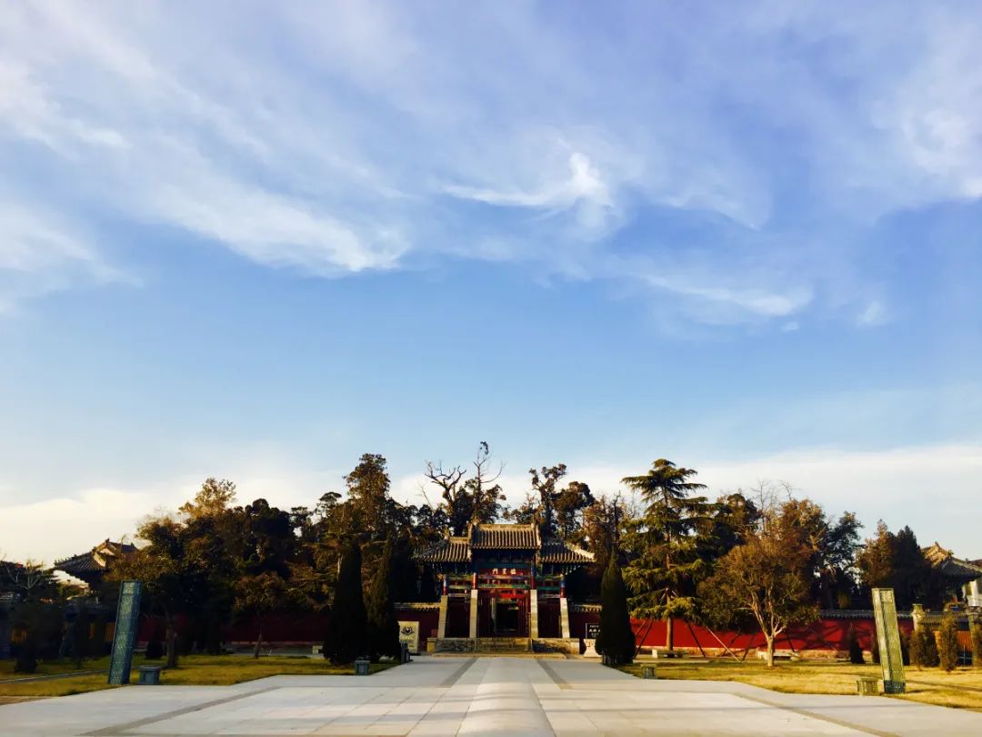 接力淄博！邹城喊话全国网友：这个五一，来这里！