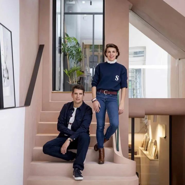 简约风loft公寓小而精致,loft公寓法式轻奢