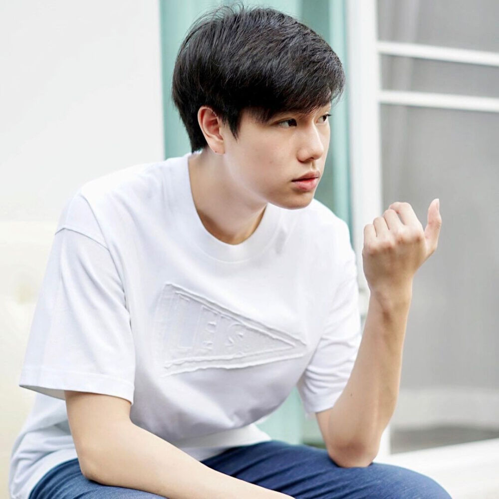 他泰一眼万年的外观2:南农的酒窝,呆的喉结,普明的耳边痣