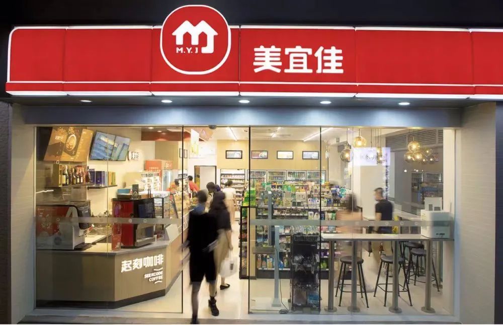 传统便利店转型加盟美宜佳,美宜佳24小时便利店前景