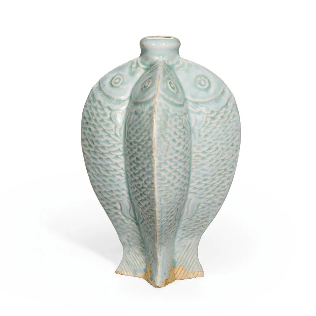 道光青花兽耳方瓶,道光霁蓝釉象耳琮式瓶视频