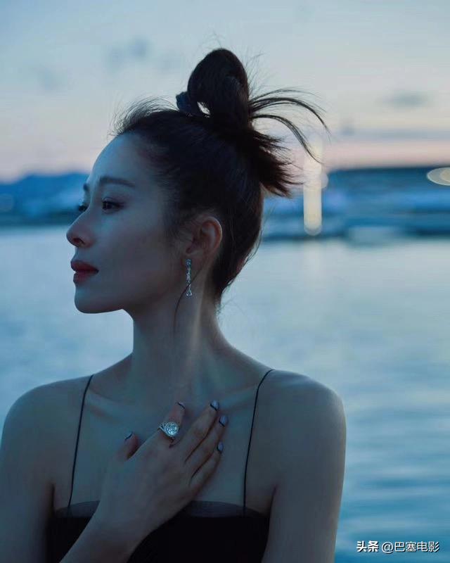 视觉中国镜头下孙俪状态令人惊艳,孙俪年轻时的颜值和刘亦菲