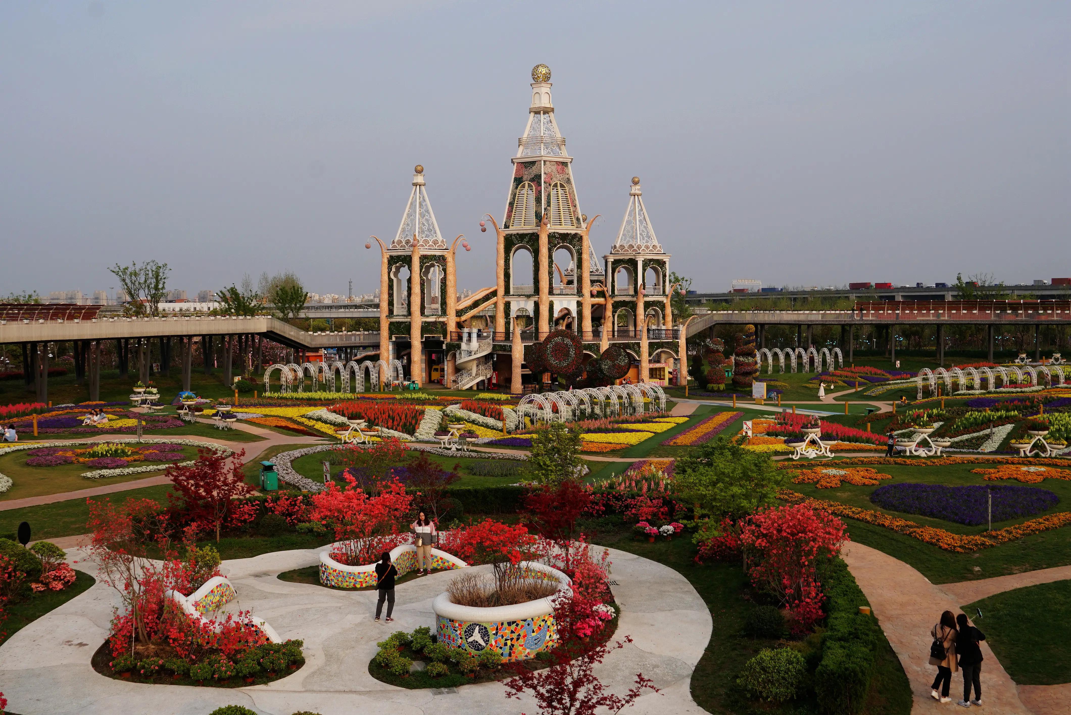 上海坐地铁去玩的地方,坐地铁去上海好玩地方