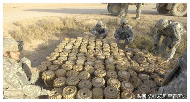 美国轰炸伊拉克了吗,美国轰炸伊拉克全过程