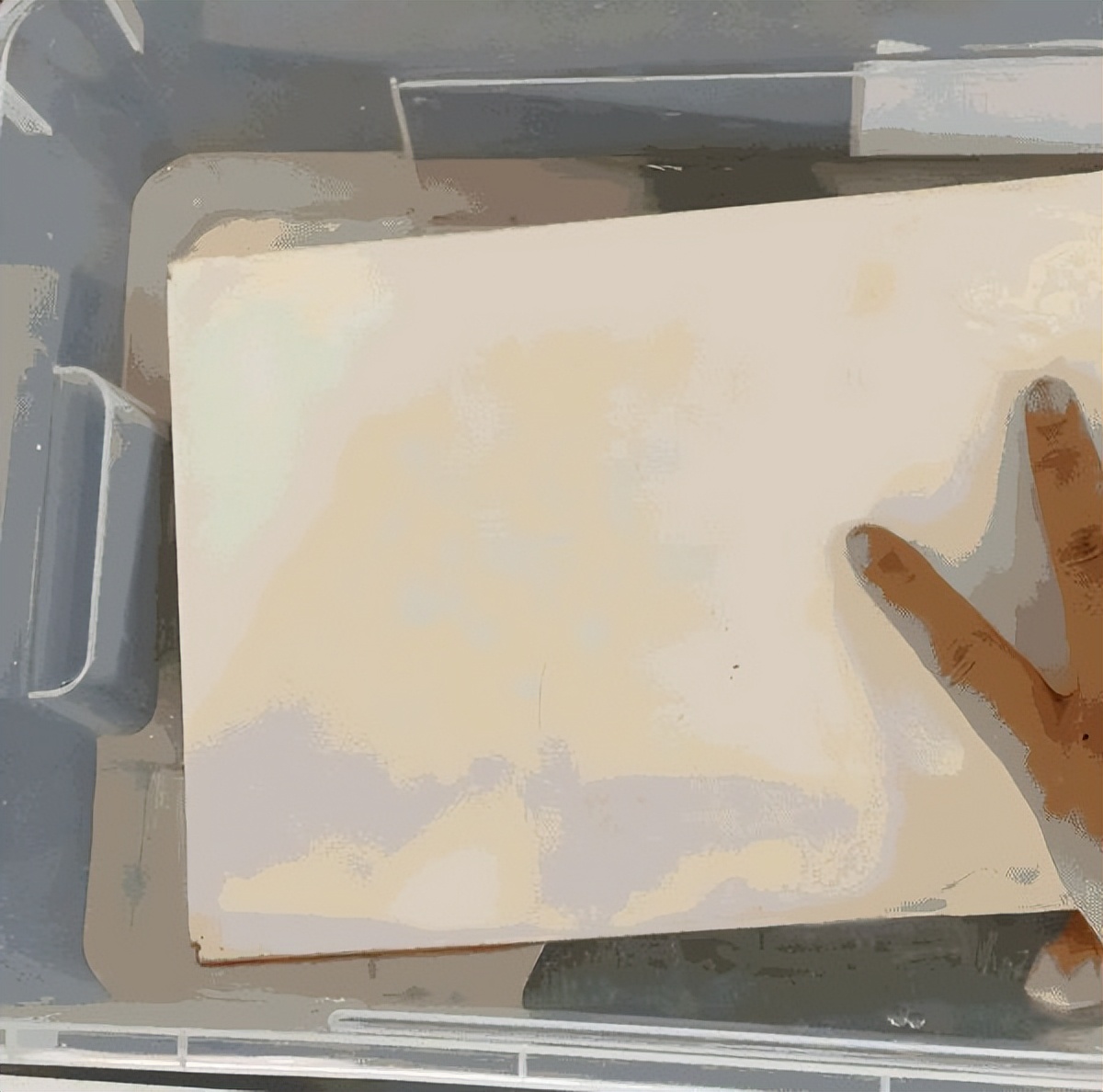 卫生间拆掉浴室柜,用浴室柜拯救你家凌乱的卫生间