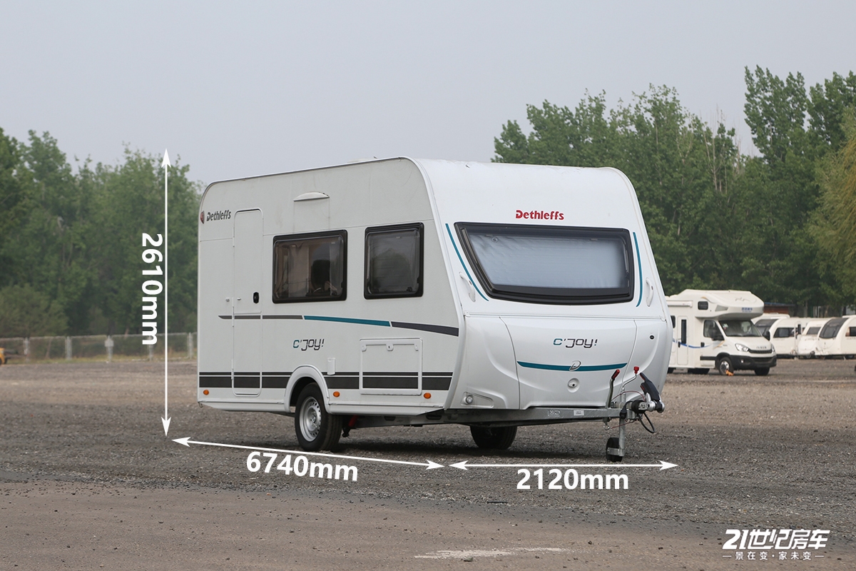 最大总质量1.1吨，德国原装进口！实拍德福C’joy420QSH