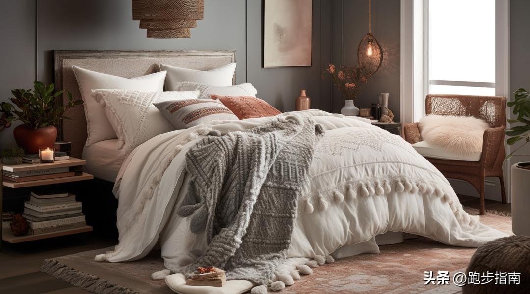 睡前注意什么不会失眠,睡前做这4件事轻松入睡到天亮