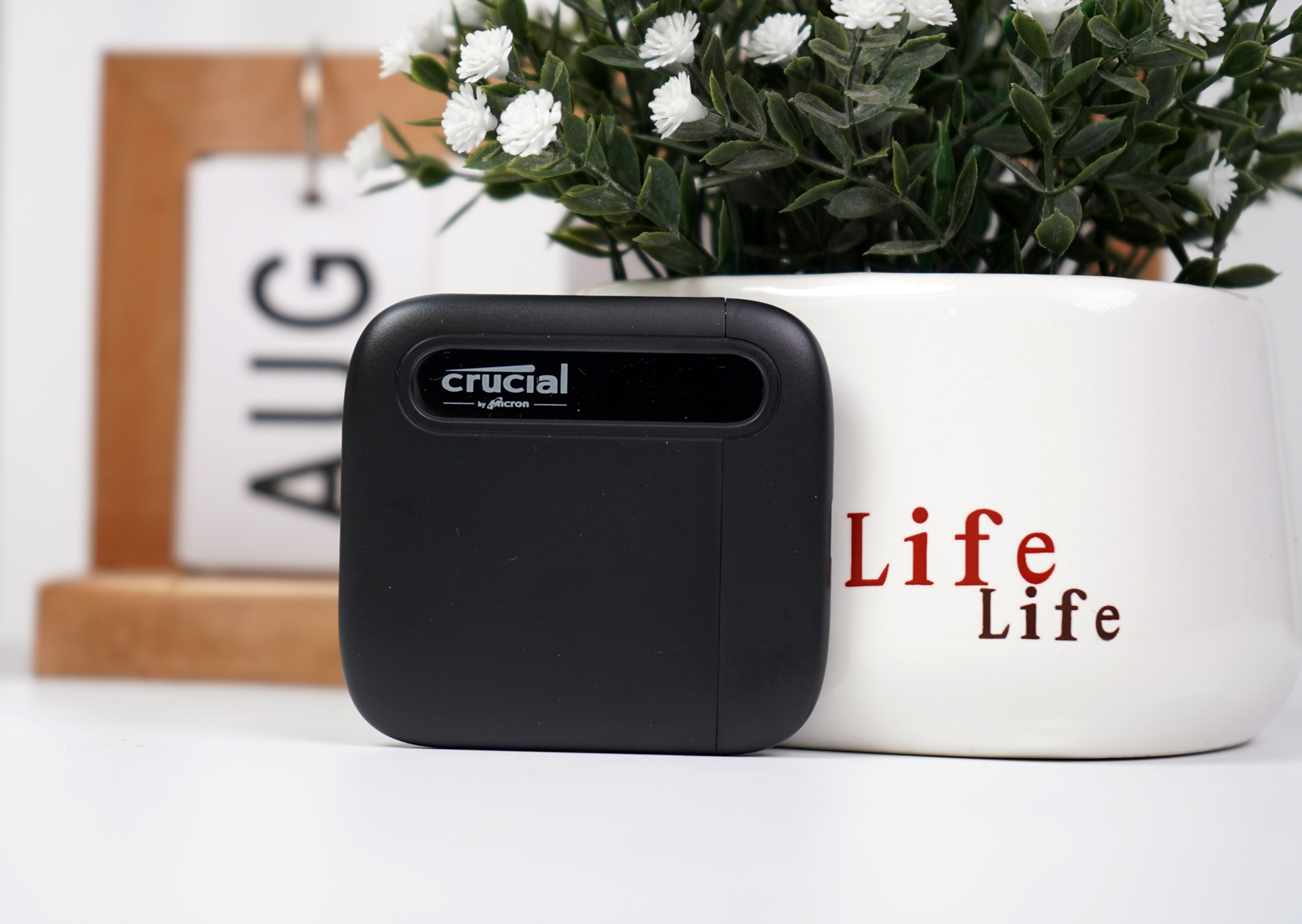 英睿达x6固态硬盘什么颗粒,英睿达x6移动固态硬盘测评