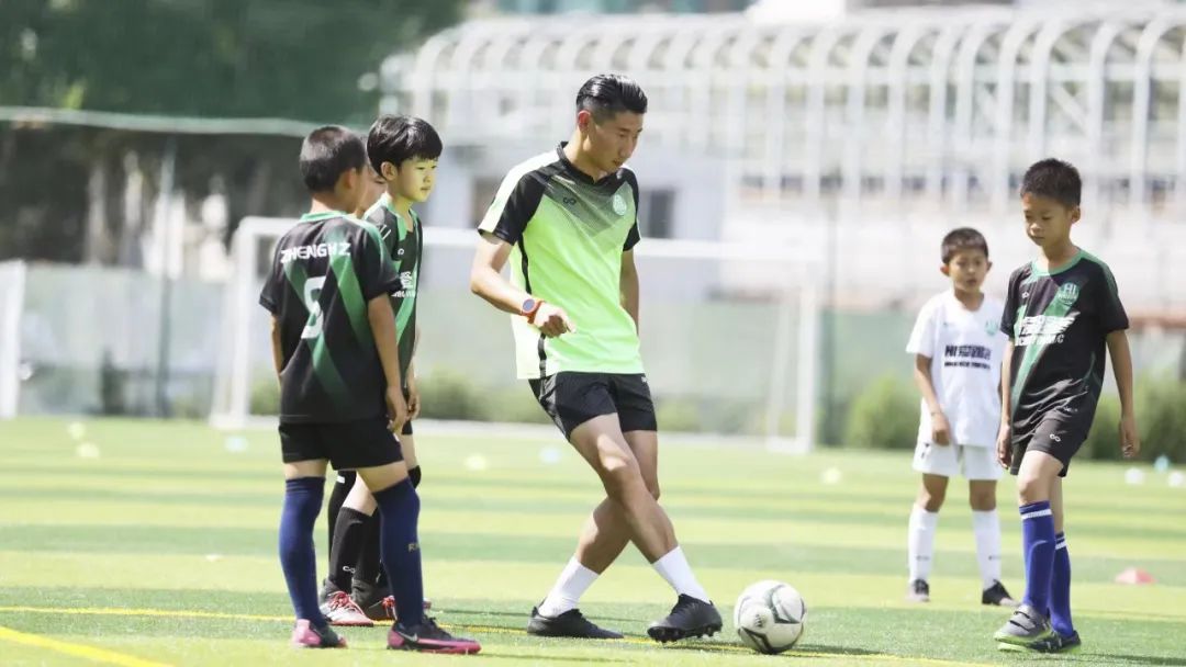 肖博捷国安,肖博捷足球