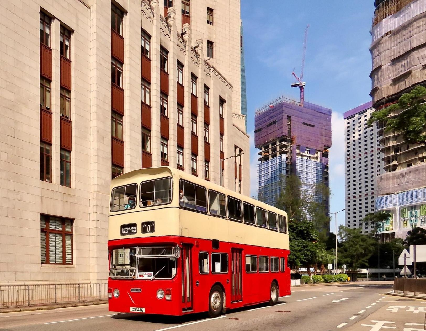 香港富豪豪宅两栋高楼,李嘉诚23年香港楼盘打折户型图