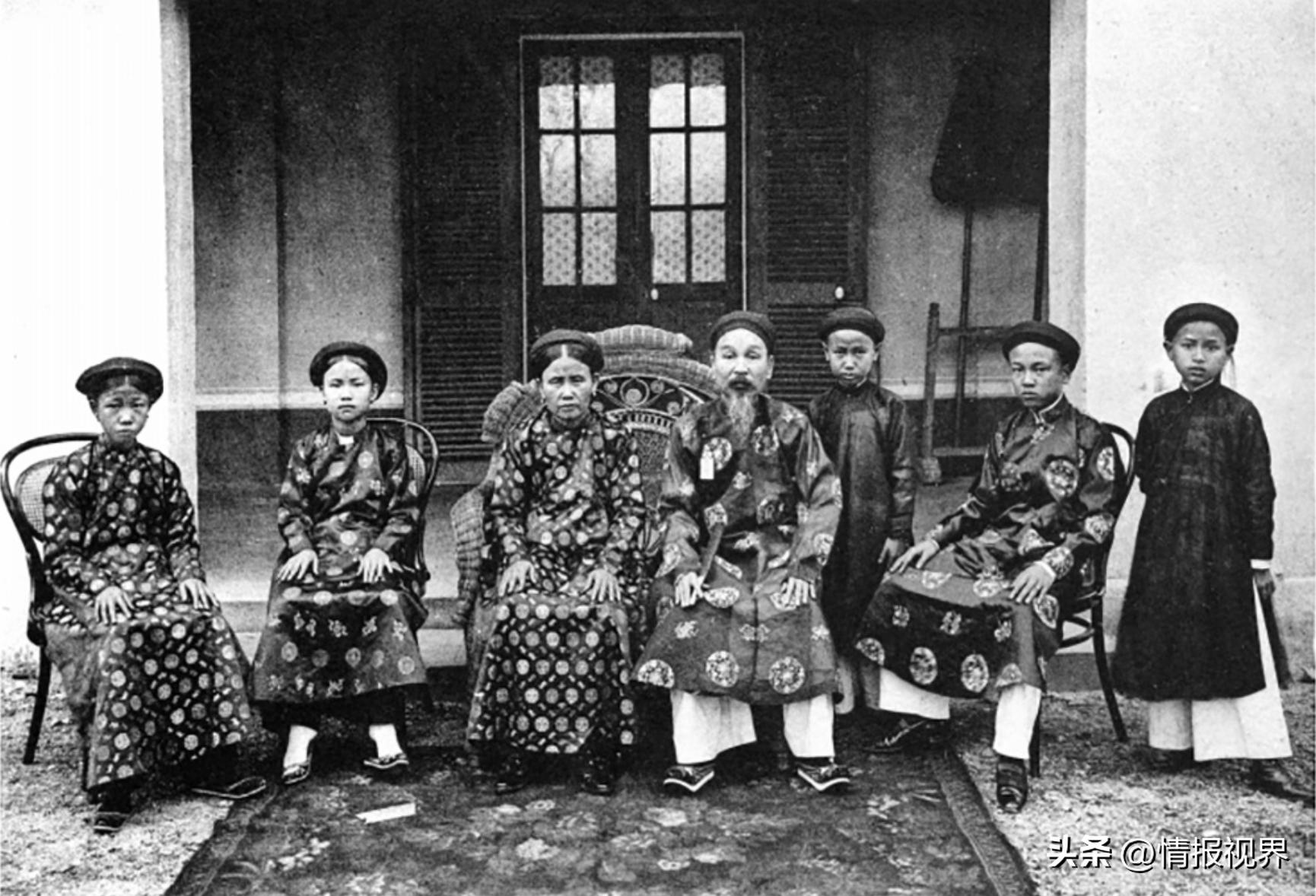 越南人为什么喜欢中国的汉族,越南人和中国南方汉人为什么一样