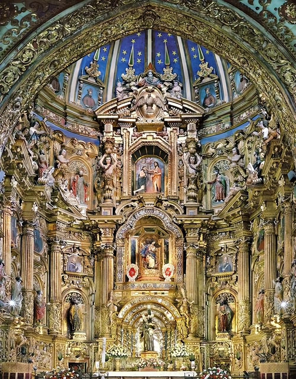 巴洛克音乐时期的代表曲目,早期巴洛克风格