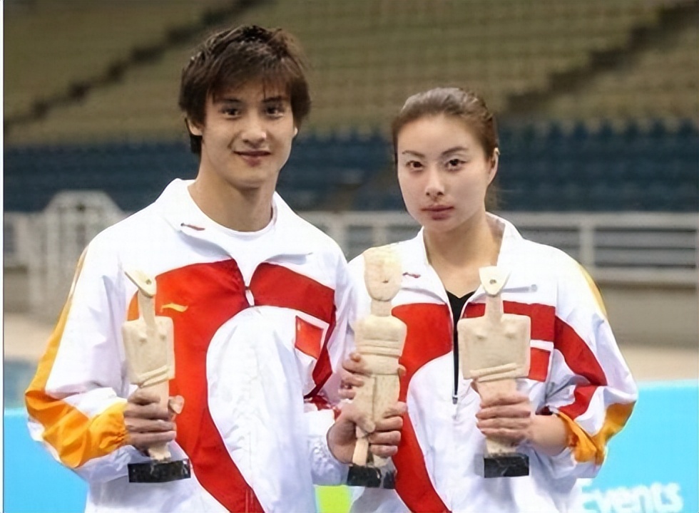 田亮主要成就,田亮曾经的辉煌时刻