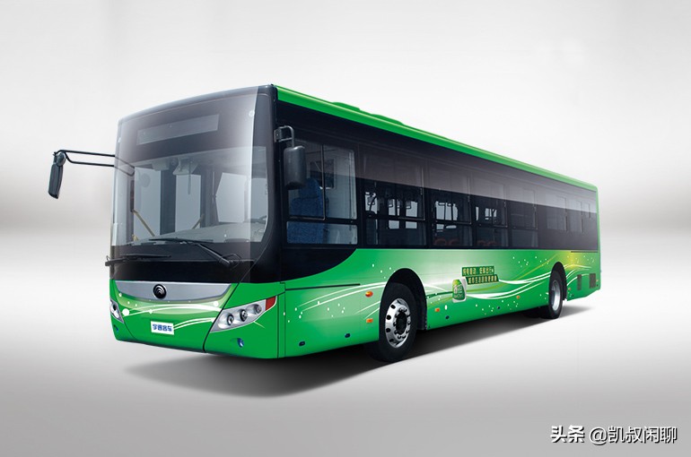 宇通集团的愿景,宇通客车发展