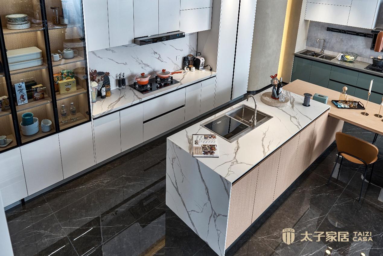 高端全屋定制如何不翻车？你可以永远相信太子家居