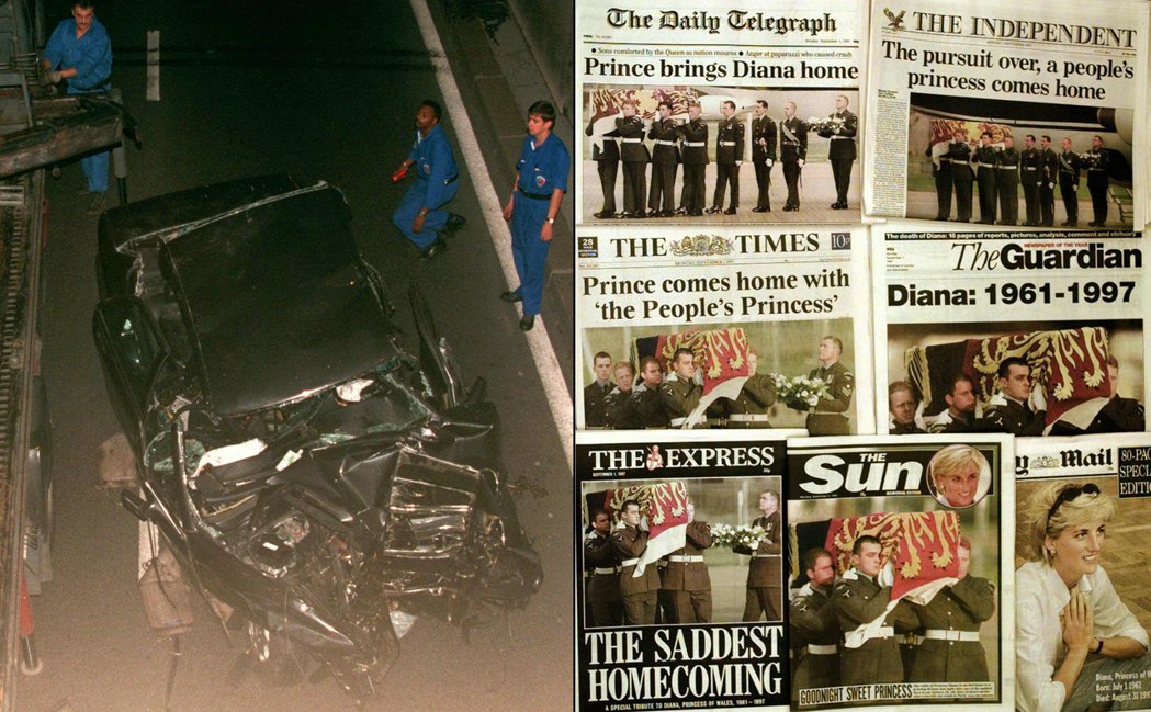 英国皇室与狗仔的爱恨纠葛：公共事件与猎奇八卦的界线到底在哪？