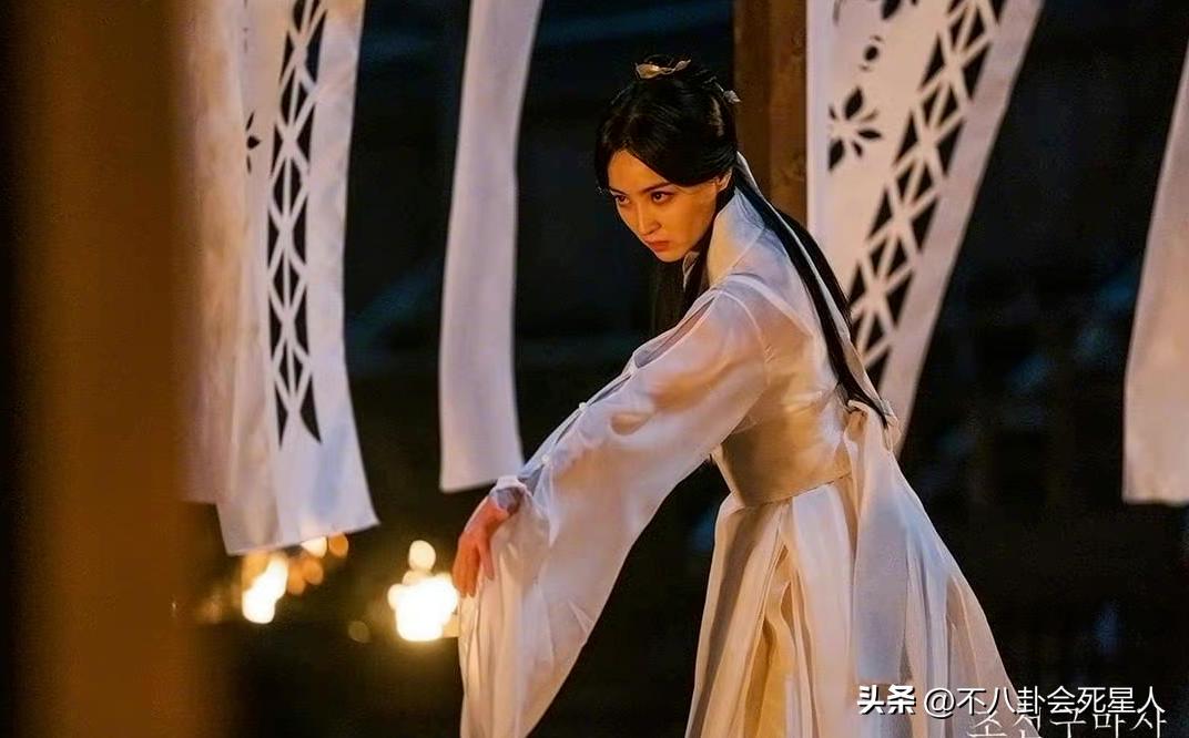 韩国抄袭中国彩妆视频,韩国抄袭中国古装剧服饰