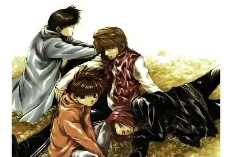 杂志和漫画家共同成长：「最游记」峰仓和也、「LOVELESS」高河弓