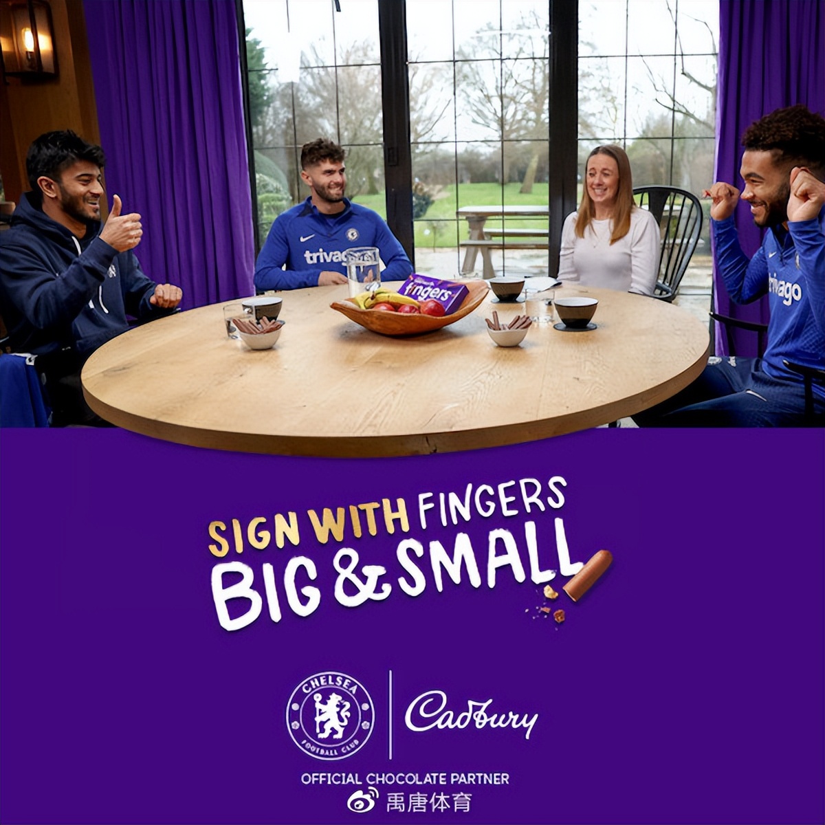 体育营销案例|TikTok成为MLS官方合作伙伴；切尔西与吉百利续约