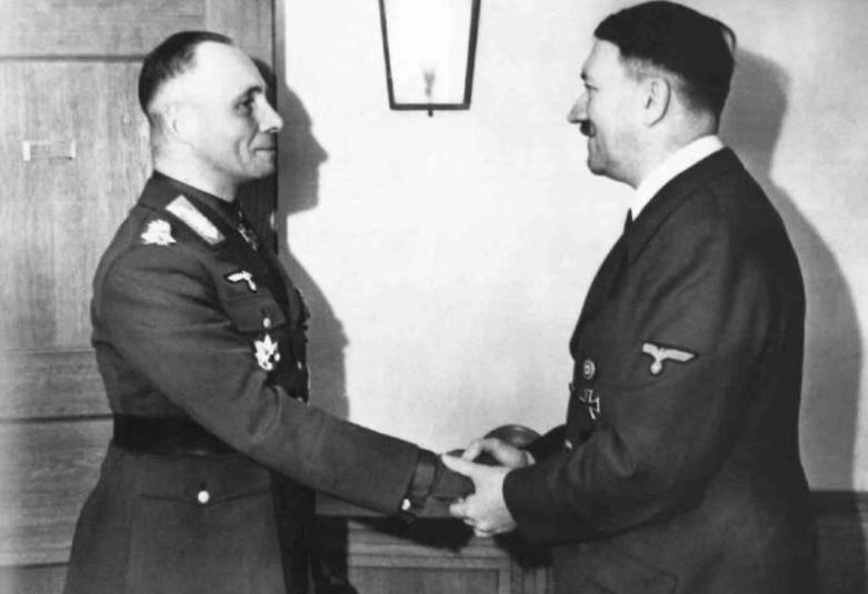 隆美尔死前对儿子说的话,隆美尔临死前遗言