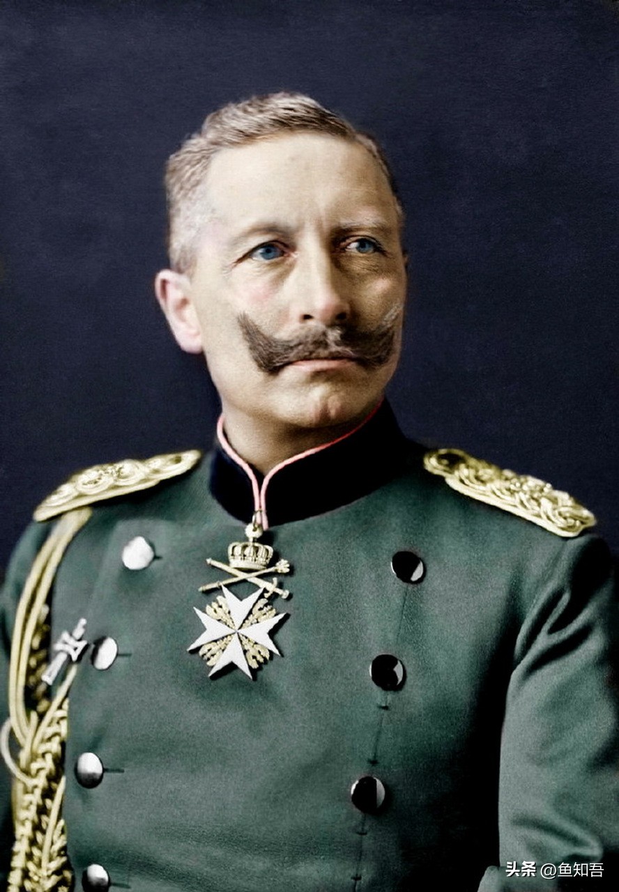 第一次世界大战瓦解的国家,两次世界大战中的德国