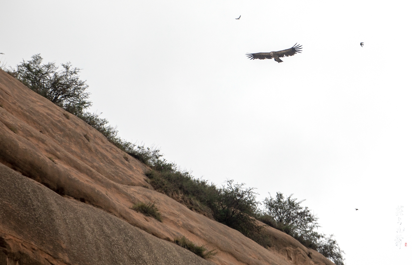 三十三天石窟,攀爬三十三天石窟的全程