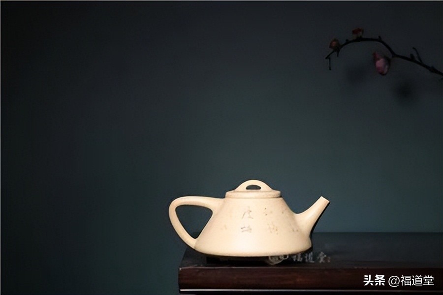 本山绿泥仿古紫砂壶,本山绿泥老紫砂壶