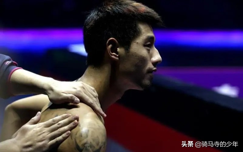张继科巅峰已过吗,张继科登顶世乒赛