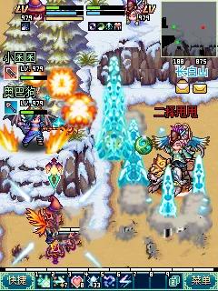 10年的java手机回合制网游,怀旧java游戏软件