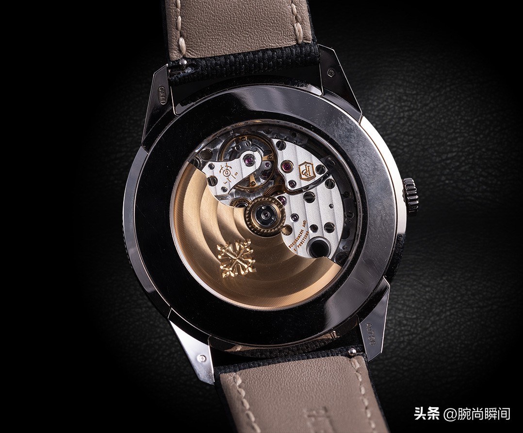 百达翡丽calatrava评测,百达翡丽5196g-001calatrava