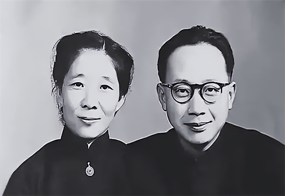 华罗庚的婚姻状况,华罗庚和妻子被迫分离五年