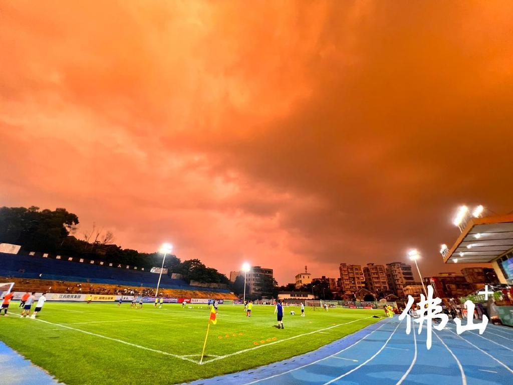 进球大战上演,中冠联赛进球