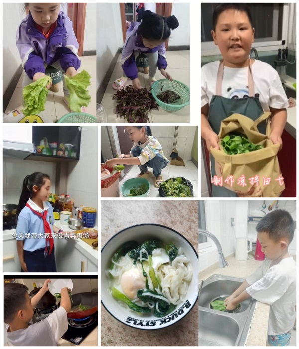 合肥市五一小学:开心耕耘田园幸福“芒种”收获