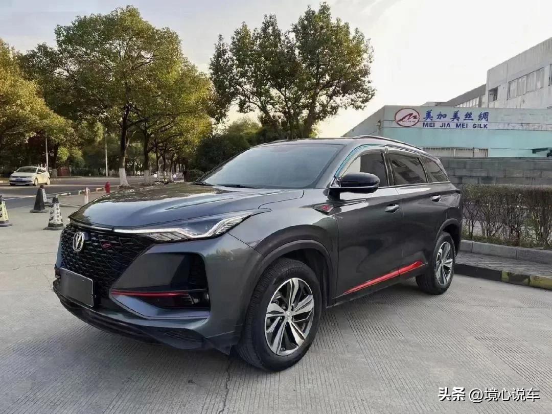 国产最好的七款SUV，性价比甩合资车几条街，买任意一款都不后悔