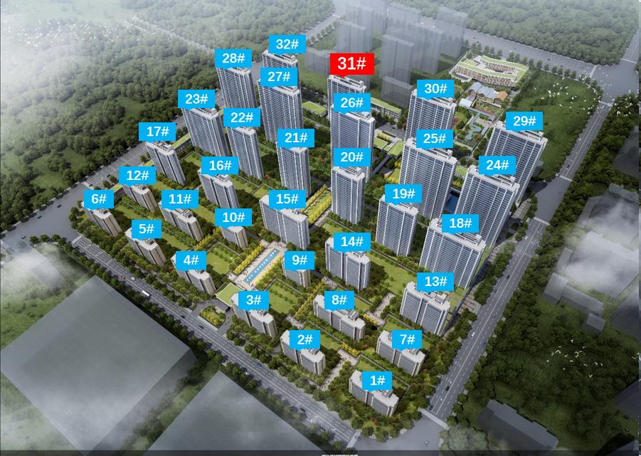 德州堤岭片区开发商,德州明德里开发商